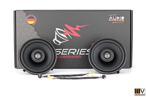 Lautsprecher Mercedes W124 Audio System XCFIT Armaturenbrett 12cm 200E 220E 230E - Bild 1 von 11