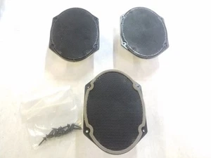 Cab Door Speakers - Qty of 3 | Fits 08 09 10 Ford F250 F350 F450 F550 - Picture 1 of 12