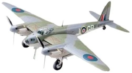 TAMIYA 1/48 No.66 De Havilland Mosquito B Mk.IV / PR Mk.IV Model kit 61066 JDMPS - Immagine 1 di 1