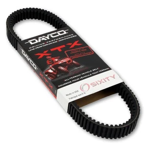 Dayco XTX Drive Belt for 2012 Polaris Ranger RZR XP 4 900 EPS LE - Extreme yk - Picture 1 of 5