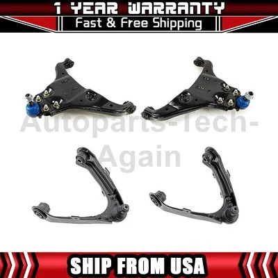 Rótula de brazo de control delantero Mevotech 4 para GMC Canyon 2006 2007 GMC Canyon Foto 1 de 4