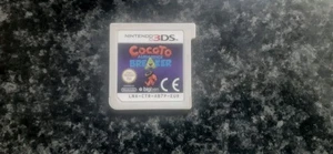 Cocoto Alien Brick Breaker Nintendo 3ds Spiel nur Cartridge - Bild 1 von 1