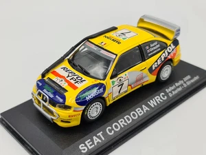 1/43 2000 Seat Cordoba WRC - Safari Rally - Auriol / Giraudet | Modelo de coche de rally - Imagen 1 de 2