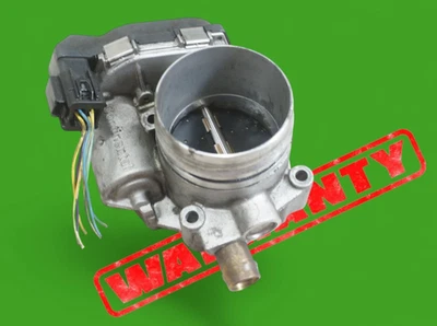 2012-2016 bmw 428i 528i 328i f10 rwd n20 2.0l engine throttle body assembly oem - Image 1 of 4