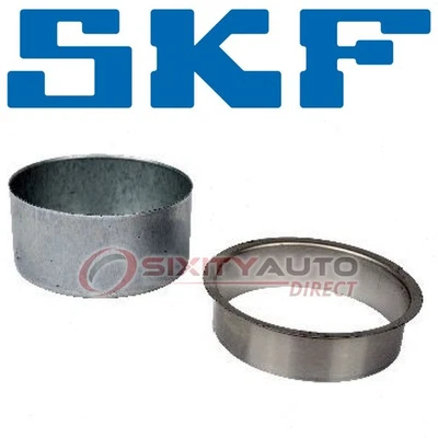 SKF Rear Engine Crankshaft Repair Sleeve for 1977-1981 Peugeot 604 - Gaskets ax Foto 1 de 4