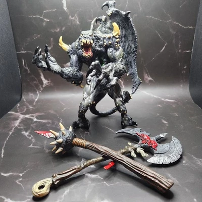 1999 Moore Action коллекционные предметы Фигурка Darkchlyde Pennance - Изображение 1 из 4