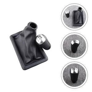 Stylish Gear Shift Cover for Ford 2005 2009 Improves Vehicle Aesthetics - Picture 1 of 12