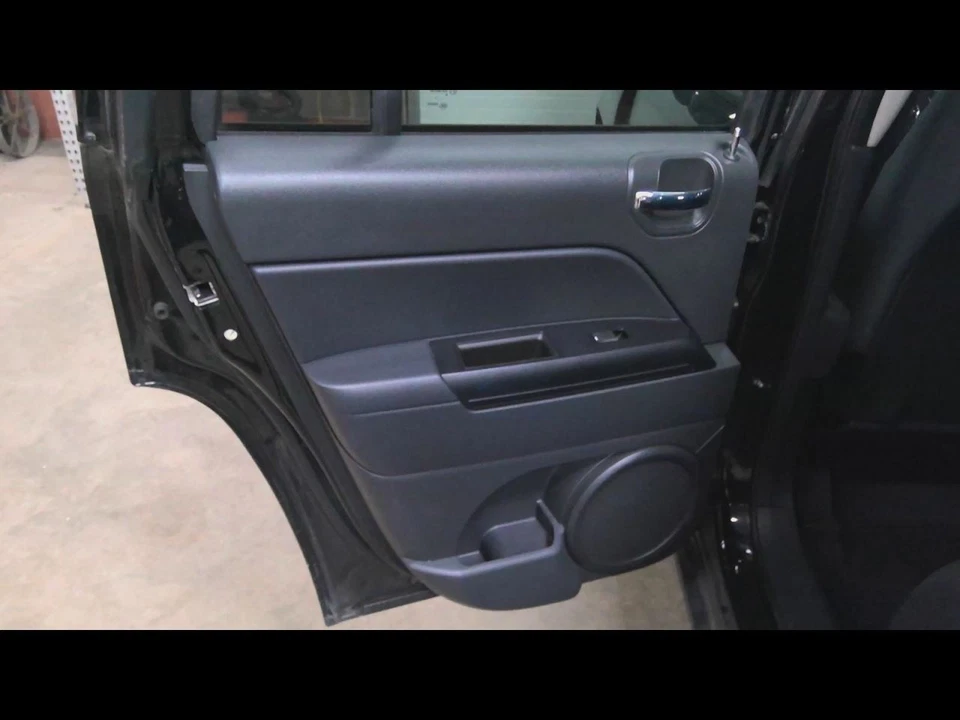 COMPASS   2012 Door Trim Panel Rear 671254 - Image 1 of 1