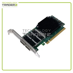 P25960-B21 HPE Mellanox 100G 2-Port QSFP56 Network Adapter P25962-001 P26155-001 - Picture 1 of 3