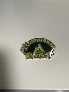 Disney Pin 61734 - Animal Kingdom 2008 I Conquered Expedition Everest - Picture 1 of 4