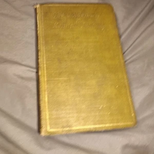 THE GOLDEN AGE by Kenneth Grahame, 1897 acceptable HC - Picture 1 of 9