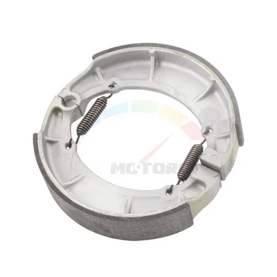Zapatas de freno traseras para Yamaha XJ650 1982-1983 XV1000 Virago 1984-1985 Foto 1 de 4
