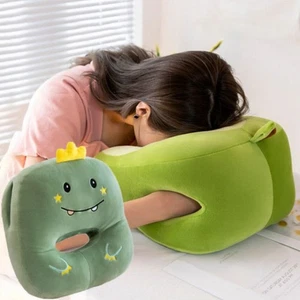 Thick Hand Pillow Fruit Cartoon Children's Plush Throw Pillow Kids Adults Gift - Picture 1 of 12
