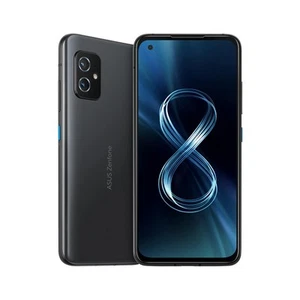 Asus Zenfone 8 256GB 16GB Android entsperrt SIM 5G schwarz Handy Smartphone - Bild 1 von 3