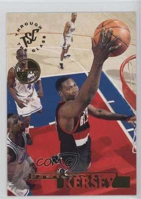 1994-95 Topps Stadium Club Through the Glass Members Only Jerome Kersey #41 - Image 1 of 2