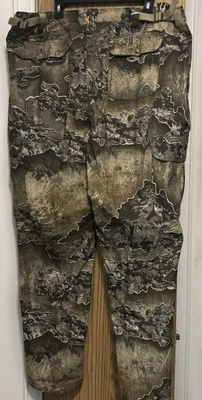 Browning Wasatch Excape 2XL Mens Cargo Hunting Pants Silvadur Odor Protection - Image 1 of 4