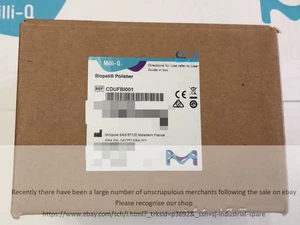 Brand new Millipore CDUFBI001 Terminal Filter CDUFBI001 - Picture 1 of 3
