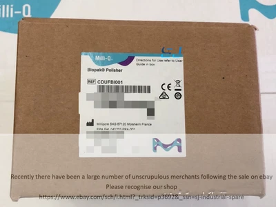 Brand new Millipore CDUFBI001 Terminal Filter CDUFBI001 (FedEx/DHL) - Image 1 of 3