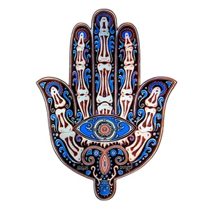 Pegatina holográfica de mano Emek Eternal Hasma - Imagen 1 de 1