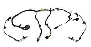 📌17-23 TESLA MODEL 3 M3 REAR CRADLE SUBFRAME WIRING HARNESS CABLE WIRE LOOM OEM - Picture 1 of 11