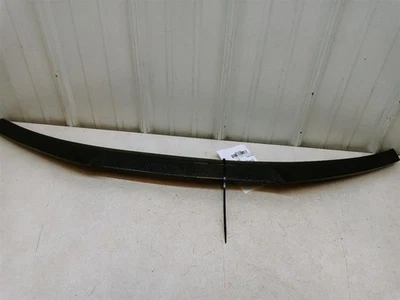 BMW 328i E92 2007-2013 alerón trasero alerón fibra de carbono maletero mercado de accesorios  Foto 1 de 4