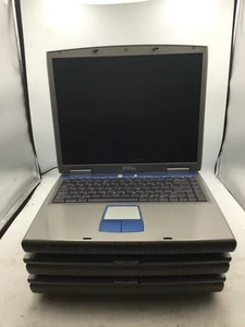 DELL INSPIRON 5100 - FOR PARTS/NO POWER - LOT OF 3 - INTEL PENTIUM 4 - READ - BB - Picture 1 of 6
