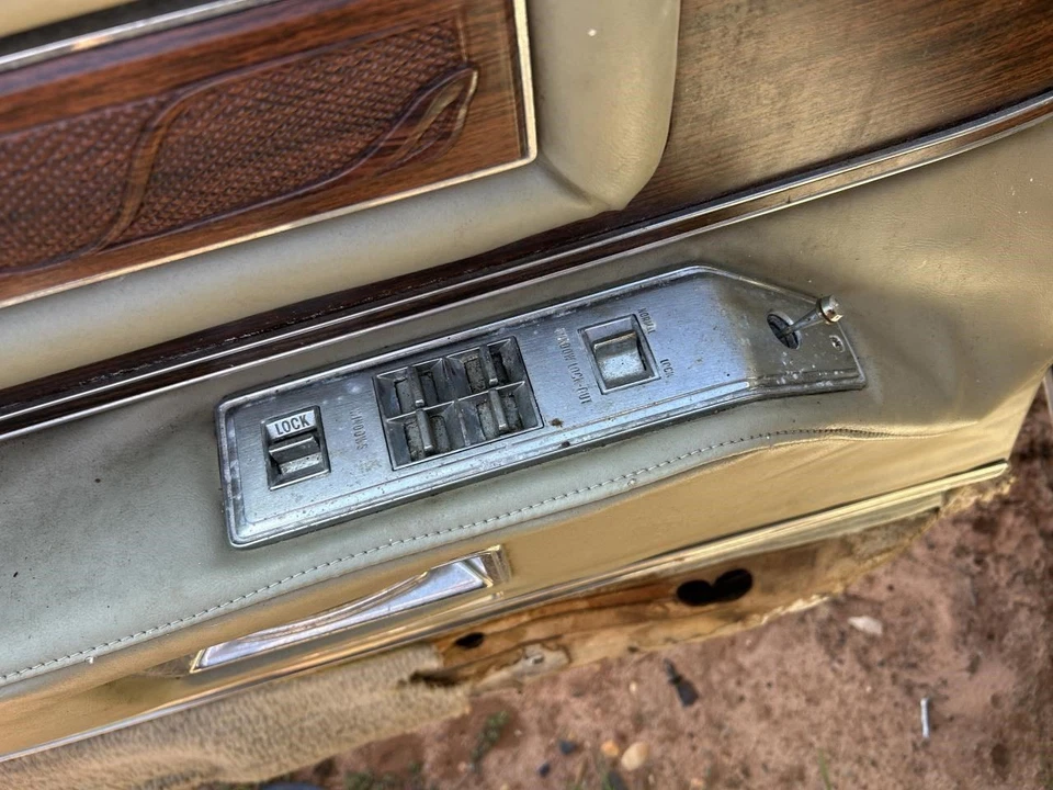 Driver Left Upper Control Arm Front Fits 71-78 ELDORADO 104894021 - Image 1 of 4