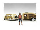 Campers Figure 2 For 1/24 Scale Models