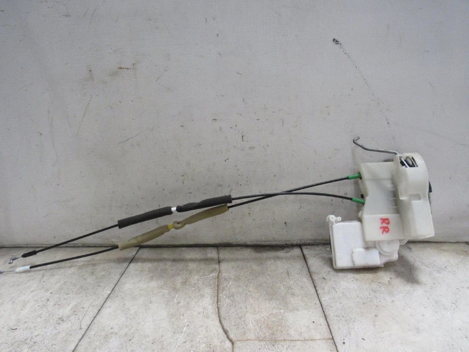 07 08 09 10 11 12 13 14 15 MAZDA CX9 pestillo puerta trasera derecha Foto 1 de 4