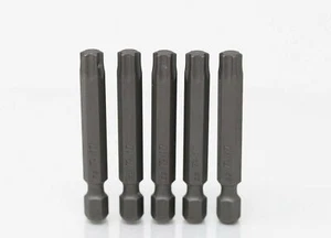 ASTA T40 Star/Torx® Punta per cacciavite attacco esagonale 1/4", lunghezza 50 mm - Foto 1 di 5