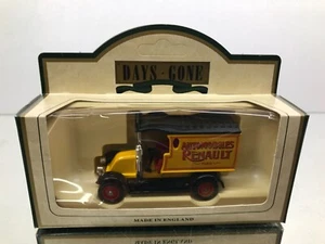 LLEDO DG85000 RENAULT 1912 VAN - AUTOMOBILES RENAULT - HIGH QUALITY IN BOX - Foto 1 di 4