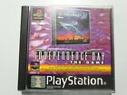 Independence Day The Game PlayStation 1 (ps1) PAL  España COMPLETO 