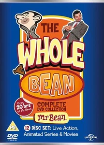 Mr Bean - The Whole Bean - Complete Collection - Picture 1 of 2