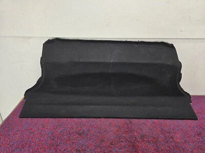 CHRYSLER CROSSFIRE SRT6 04-08 OEM REAR TRUNK FLOOR COVER LINER RUG CARPET - Imagem 1 de 4