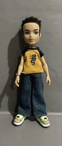 Bratz Boyz Nu-Cool EITAN Doll 2003 MGA Vintage - Picture 1 of 7