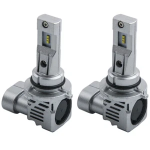 HB4 9006 LED Headlights Lamp -40-80 Degree Celsius 24000LM/se (12000LM/bulb) - Picture 1 of 12