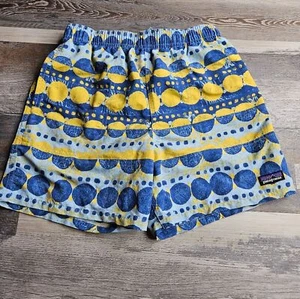 Patagonia Boy's Baggies Shorts Size XL - Picture 1 of 6
