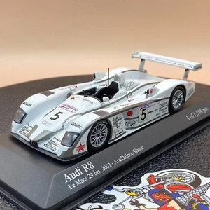 MINICHAMPS 1/43 Audi R Le Mans 24 hrs 2002 #5 Audi Sport J Team 400021205 - Picture 1 of 15