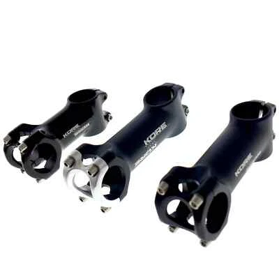 Kore XCD-1 Bike Stem 31.8 x 70,90,100,110mm Road Bike MTB Bike Stem - Image 1 of 4