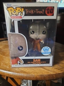 Funko Pop! Vinyl: Trick r Treat - Sam - Funko Web (FW) (Exclusive) #1243 - Picture 1 of 8