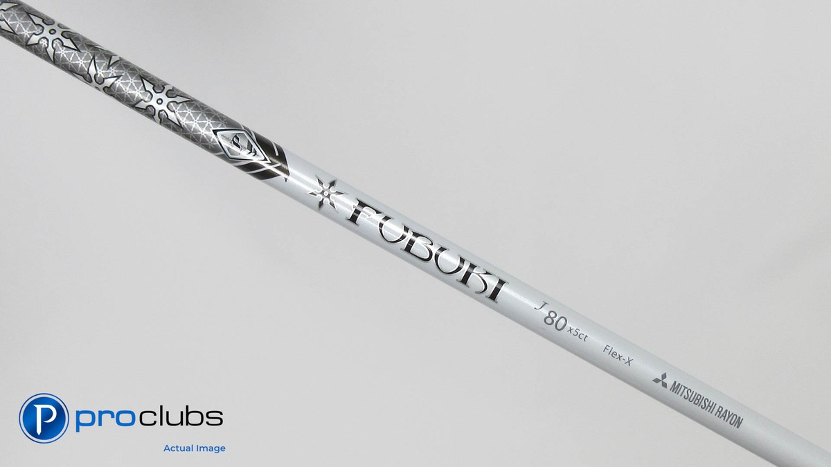 Mitsubishi Rayon FUBUKI 60インチ Flex-X 三菱レイヨン FUBUKI