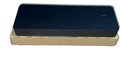 Fujitsu NPR44 USB-C Dockingstation CP727680-01 mit VGA/HDMI/DP/LAN ohne Netzteil - Bild 1 von 4
