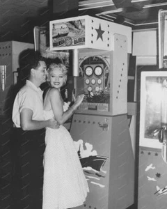 Bally 1946 Undersea Raider Video Arcade Game 8x10 Photography Reprint - Picture 1 of 1