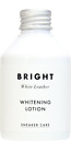BRIGHT WHITENING LOTION Sneaker Care SELECT LINE - Lederreiniger + Einfrben