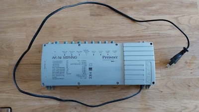 Televes Multischalter MS94NG - Bild 1 von 2