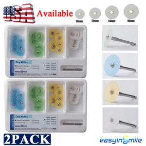 Pulidora de contorno de reducción gruesa disco de pulido compuesto dental 80XDental - Imagen 1 de 14