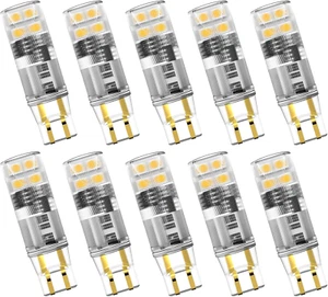 T5 Wedge Base LED Bulb 12V, T5 T10 Wedge Base LED Bulbs 12V Low Voltage Landscap - Picture 1 of 12