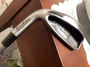 Tour Edge Hot Launch HL4 7 iron LH 37.5" reg graphite - Picture 1 of 5