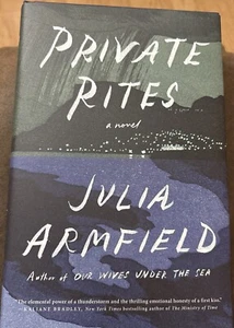Private Rites by Julia Armfield - Brand New - - Hardcover - Horror - LGBT - Bild 1 von 2