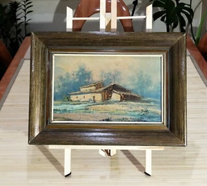 Cuadro Casa rural, Belda - Imagen 1 de 9